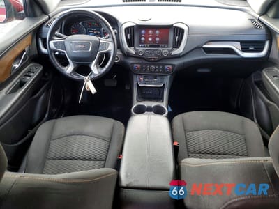 Zdjęcie 8 z 13 samochodu: 2018 GMC TERRAIN SLE VIN:3GKALMEV8JL318349 - miniatura