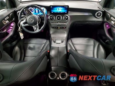 Zdjęcie 8 z 12 samochodu: 2022 MERCEDES-BENZ GLC 300 4MATIC VIN:W1N0G8EB4NV385862 - miniatura