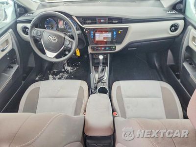 Zdjęcie 8 z 11 samochodu: 2017 TOYOTA COROLLA L VIN:2T1BURHE8HC880089 - miniatura