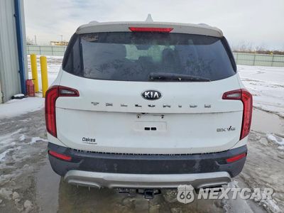 Zdjęcie 6 z 13 samochodu: 2020 KIA TELLURIDE EX VIN:5XYP34HCXLG010979 - miniatura