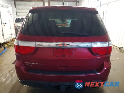 Zdjęcie 6 z 13 samochodu: 2013 DODGE DURANGO SXT VIN:1C4RDJAG2DC580143 - miniatura