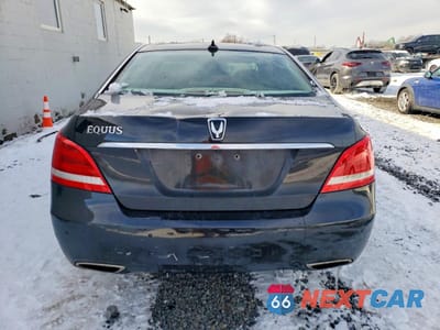 Zdjęcie 6 z 13 samochodu: 2014 HYUNDAI EQUUS SIGNATURE VIN:KMHGH4JH3EU080439 - miniatura