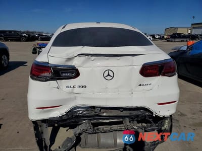 Zdjęcie 6 z 11 samochodu: 2022 MERCEDES-BENZ GLC COUPE 300 4MATIC VIN:W1N0J8EB4NG014268 - miniatura