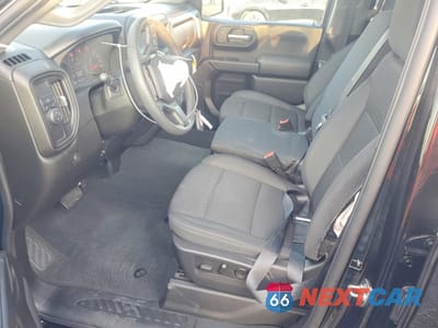 Zdjęcie 7 z 12 samochodu: 2025 CHEV SILVERADO C1500 CUSTOM VIN:1GCPABEK7SZ299762 - miniatura