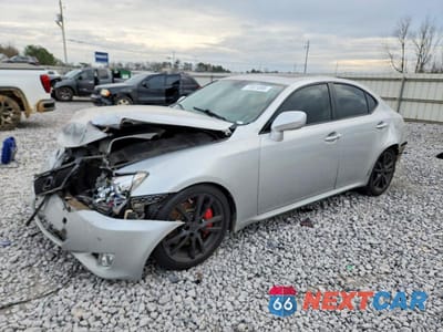 2006 LEXUS IS 350 JTHBE262265004480 - główne zdjęcie licytacji z USA - miniatura