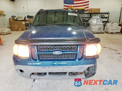 Piąte zdjęcie samochodu w środku: 2001 FORD EXPLORER SPORT TRAC VIN:1FMZU77E41UB39124 - miniatura