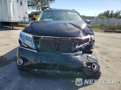 Piąte zdjęcie samochodu w środku: 2016 NISSAN PATHFINDER S VIN:5N1AR2MN4GC608975 - miniatura