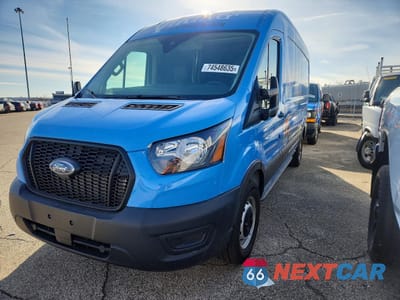 2025 FORD TRANSIT T- 1FTBR1C80SKA31777 - główne zdjęcie licytacji z USA - miniatura