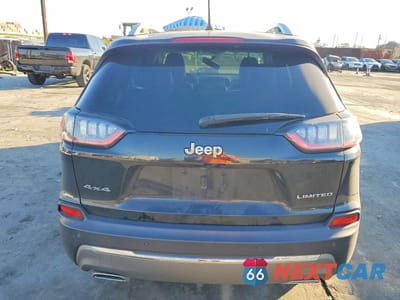 Zdjęcie 6 z 14 samochodu: 2019 JEEP CHEROKEE LIMITED VIN:1C4PJMDX1KD121030 - miniatura