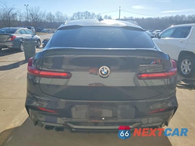 Zdjęcie 6 z 14 samochodu: 2020 BMW X4 M COMPETITION VIN:5YMUJ0C04LLA99459 - miniatura