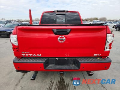 Zdjęcie 6 z 12 samochodu: 2021 NISSAN TITAN SV VIN:1N6AA1EF5MN505347 - miniatura
