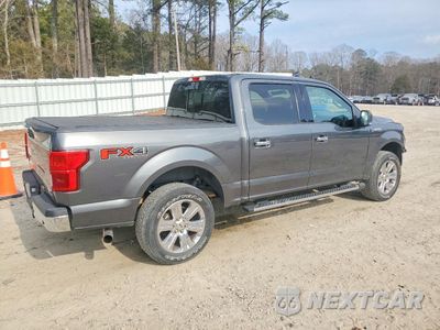 Trzecie zdjęcie samochodu z tyłu: 2019 FORD F150 SUPERCREW VIN:1FTEW1E48KFC59986 - miniatura