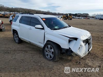 Czwarte zdjęcie samochodu z boku: 2015 GMC TERRAIN SLT VIN:2GKFLSE36F6393670 - miniatura