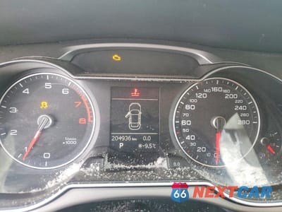 Zdjęcie 9 z 12 samochodu: 2014 AUDI A4 PREMIUM VIN:WAUBFCFL0EN001862 - miniatura