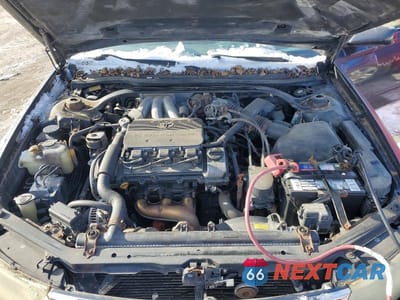 Zdjęcie 11 z 12 samochodu: 2001 TOYOTA CAMRY SOLARA SLE V6 VIN:2T1FF28P81C517835 - miniatura