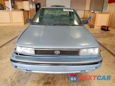 Piąte zdjęcie samochodu w środku: 1992 TOYOTA COROLLA DLX VIN:2T1AE94A9NC193226 - miniatura