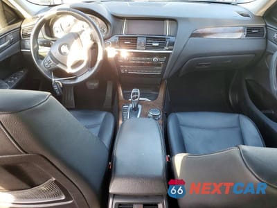 Zdjęcie 8 z 11 samochodu: 2015 BMW X4 XDRIVE35I VIN:5UXXW5C54F0N91426 - miniatura