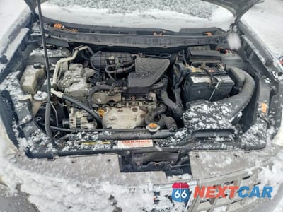 Zdjęcie 11 z 12 samochodu: 2009 NISSAN ROGUE S VIN:JN8AS58V09W430590 - miniatura