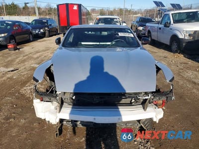 Piąte zdjęcie samochodu w środku: 2017 NISSAN 370Z BASE VIN:JN1AZ4EH9HM954933 - miniatura