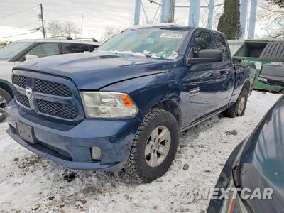 2019 RAM 1500 CLASSIC TRADESMAN 1C6RR7FG5KS636521 - główne zdjęcie licytacji z USA - miniatura