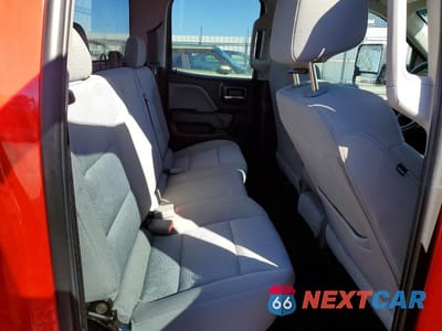Zdjęcie 10 z 11 samochodu: 2018 CHEVROLET SILVERADO K1500 VIN:1GCVKNEC1JZ341047 - miniatura
