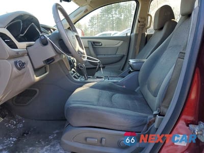 Zdjęcie 7 z 12 samochodu: 2016 CHEVROLET TRAVERSE LT VIN:1GNKVGKD7GJ307793 - miniatura