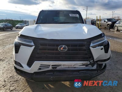 Piąte zdjęcie samochodu w środku: 2025 LEXUS GX 550 LUXURY VIN:JTJVBCDX6S5058996 - miniatura
