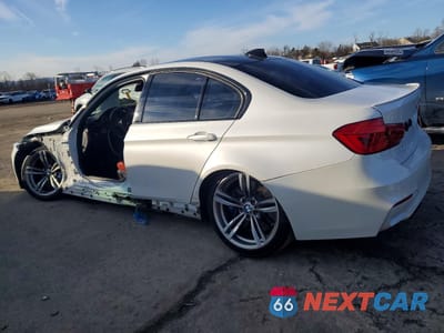 Drugie zdjęcie samochodu z przodu: 2015 BMW M3 VIN:WBS3C9C58FP803762 - miniatura
