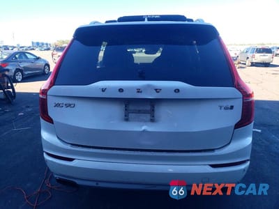 Zdjęcie 6 z 13 samochodu: 2016 VOLVO XC90 T6 VIN:YV4A22PK4G1013112 - miniatura