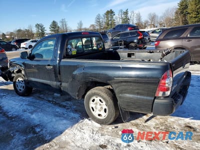 Drugie zdjęcie samochodu z przodu: 2011 TOYOTA TACOMA VIN:5TFNX4CN4BX002909 - miniatura