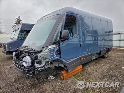 2023 RIVIAN EDV 700 DELIVERY TRUCK 7FCEHEB78PN015228 - główne zdjęcie licytacji z USA - miniatura