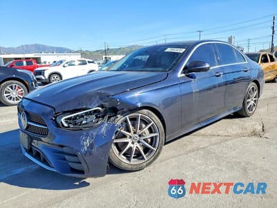 2022 MERCEDES-BENZ E 350 W1KZF8DB6NB087470 - główne zdjęcie licytacji z USA - miniatura