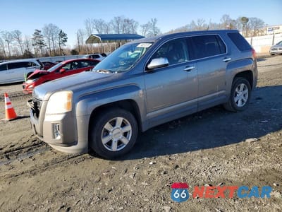2012 GMC TERRAIN SLE 2GKALMEK2C6346595 - główne zdjęcie licytacji z USA - miniatura