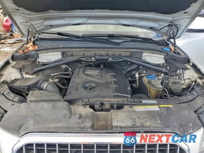 Zdjęcie 12 z 12 samochodu: 2017 AUDI Q5 PREMIUM VIN:WA1C2AFP1HA066347 - miniatura