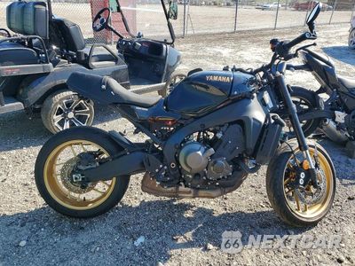 2025 YAMAHA MTM890 JYARN96EXSA000919 - główne zdjęcie licytacji z USA - miniatura