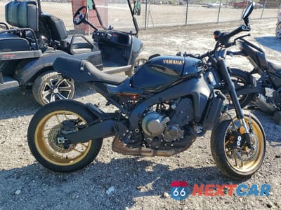 2025 YAMAHA MTM890 JYARN96EXSA000919 - główne zdjęcie licytacji z USA - miniatura