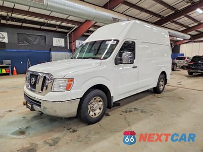 2013 NISSAN NV 2500 1N6AF0LY6DN102431 - główne zdjęcie licytacji z USA - miniatura