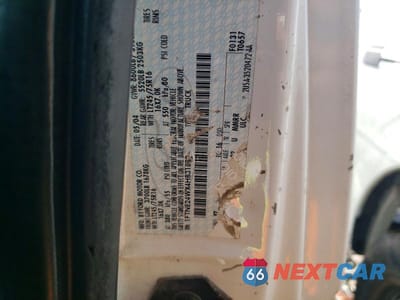Zdjęcie 13 z 13 samochodu: 2004 FORD E250 UTILITY / SERVICE VAN VIN:1FTNE24WX4HB31882 - miniatura