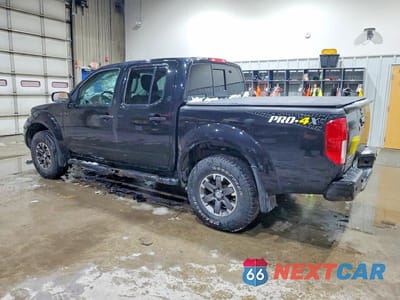 Drugie zdjęcie samochodu z przodu: 2018 NISSAN FRONTIER PRO-4X VIN:1N6AD0EV2JN751776 - miniatura