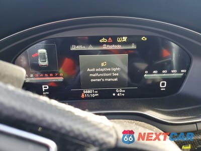 Zdjęcie 9 z 12 samochodu: 2022 AUDI S5 PREMIUM PLUS VIN:WAUW4GF57NN005326 - miniatura