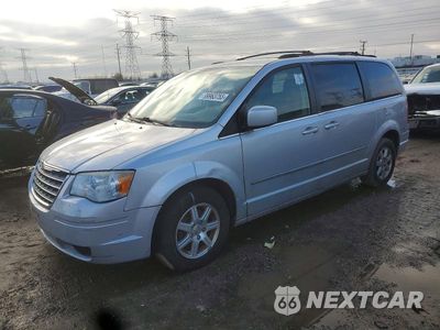 2009 CHRYSLER TOWN & COUNTRY TOURING 2A8HR54199R616199 - główne zdjęcie licytacji z USA - miniatura