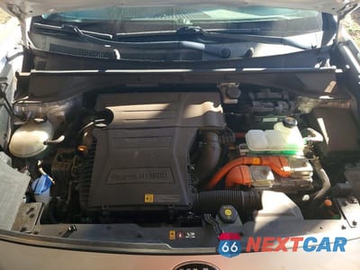 Zdjęcie 12 z 12 samochodu: 2018 KIA NIRO LX VIN:KNDCM3LD1J5212623 - miniatura