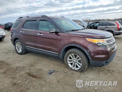 Czwarte zdjęcie samochodu z boku: 2012 FORD EXPLORER XLT VIN:1FMHK8D82CGA42804 - miniatura