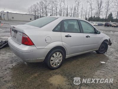 Trzecie zdjęcie samochodu z tyłu: 2006 FORD FOCUS ZX4 VIN:1FAFP34N36W174007 - miniatura