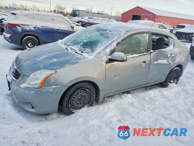 2011 NISSAN SENTRA 2.0 3N1AB6AP6BL694358 - główne zdjęcie licytacji z USA - miniatura