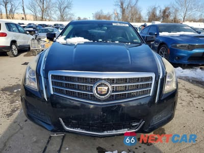 Piąte zdjęcie samochodu w środku: 2014 CADILLAC ATS LUXURY VIN:1G6AH5RX6E0184364 - miniatura