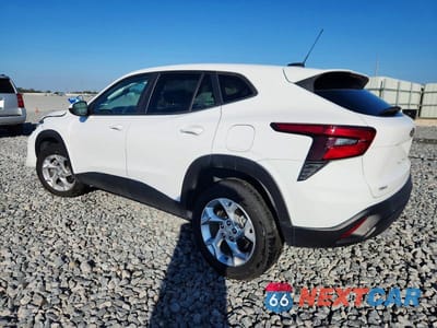 Drugie zdjęcie samochodu z przodu: 2024 CHEVROLET TRAX LS VIN:KL77LFE20RC002391 - miniatura