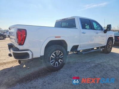 Trzecie zdjęcie samochodu z tyłu: 2023 GMC SIERRA K2500 DENALI VIN:1GT49REY8PF241709 - miniatura