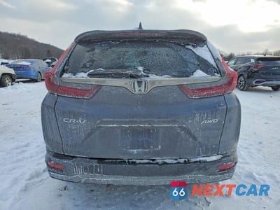 Zdjęcie 6 z 14 samochodu: 2020 HONDA CR-V EX VIN:5J6RW2H50LL036463 - miniatura