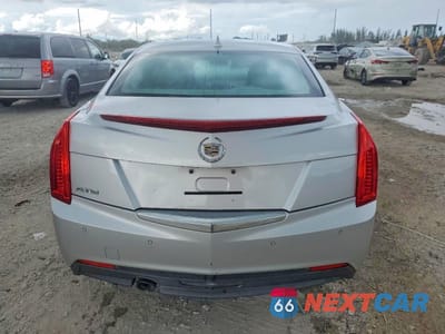 Zdjęcie 6 z 12 samochodu: 2014 CADILLAC ATS LUXURY VIN:1G6AB5RA7E0127068 - miniatura